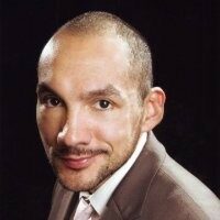 Aaron Alarcon-Bowen, Executive Director