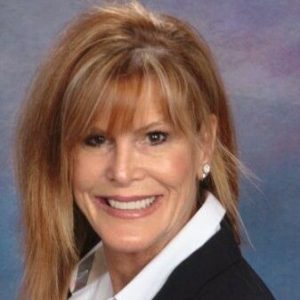 Frances Ouellette, Vice President Construction Mgmt.