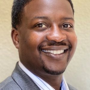 Marlon Washington, Chief Probation Officer